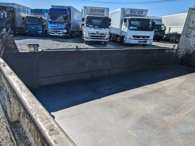 いすゞ エルフ 小型 土砂ダンプ TPG-NJR85AD(104273) 17枚目