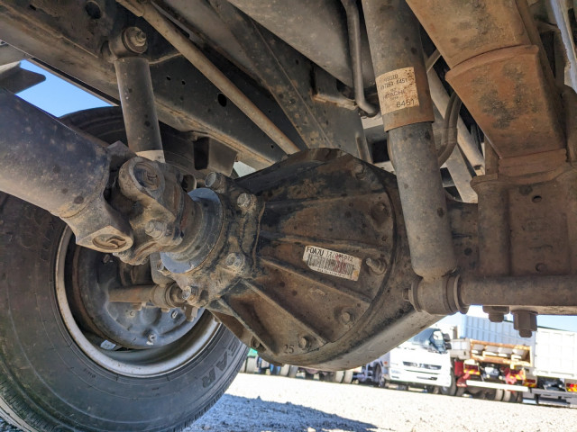 いすゞ エルフ 小型 土砂ダンプ TPG-NJR85AD(104273) 19枚目