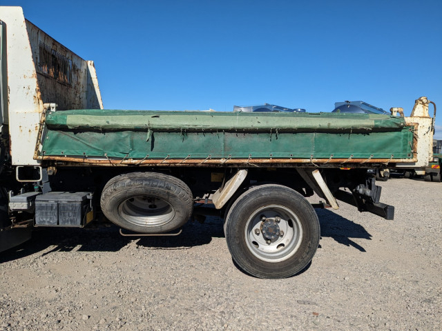 いすゞ エルフ 小型 土砂ダンプ TPG-NJR85AD(104273) 22枚目