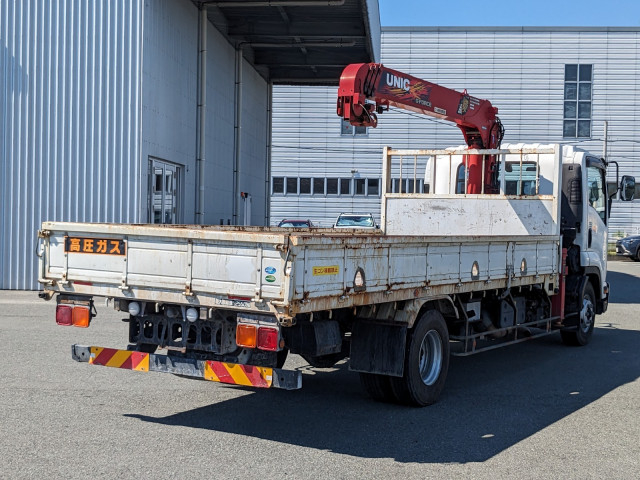 Isuzu forward Middle Crane equipped trucks 2PG-FRR90S1(104274) 4枚目