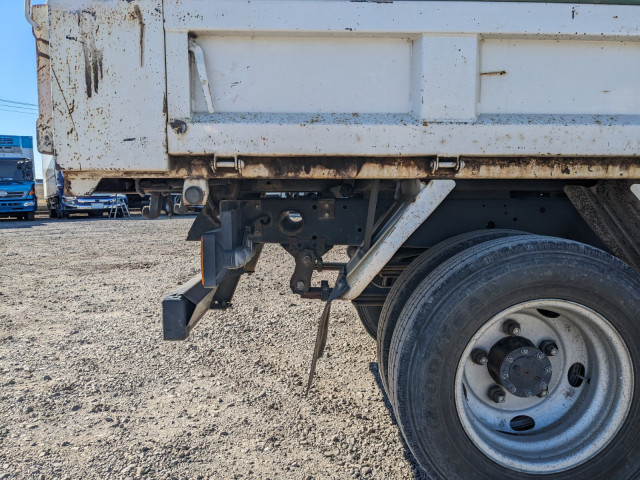 いすゞ エルフ 小型 土砂ダンプ TPG-NJR85AD(104273) 23枚目