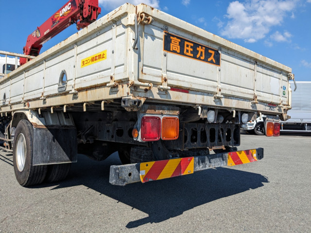 Isuzu forward Middle Crane equipped trucks 2PG-FRR90S1(104274) 5枚目