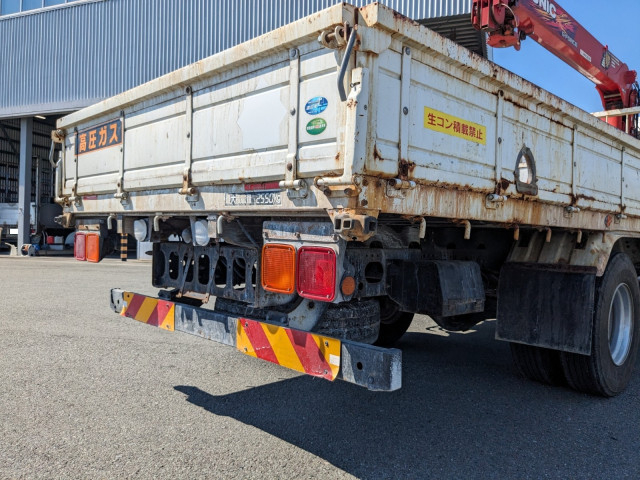 Isuzu forward Middle Crane equipped trucks 2PG-FRR90S1(104274) 6枚目