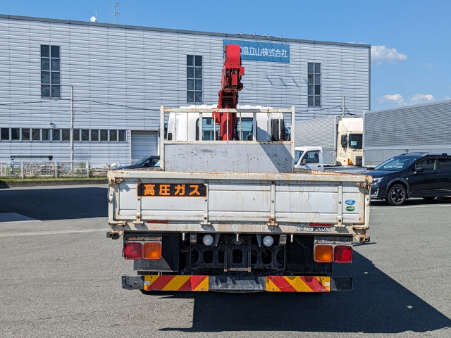 Isuzu forward Middle Crane equipped trucks 2PG-FRR90S1(104274) 7枚目