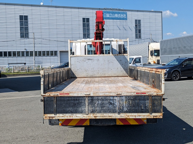 Isuzu forward Middle Crane equipped trucks 2PG-FRR90S1(104274) 8枚目