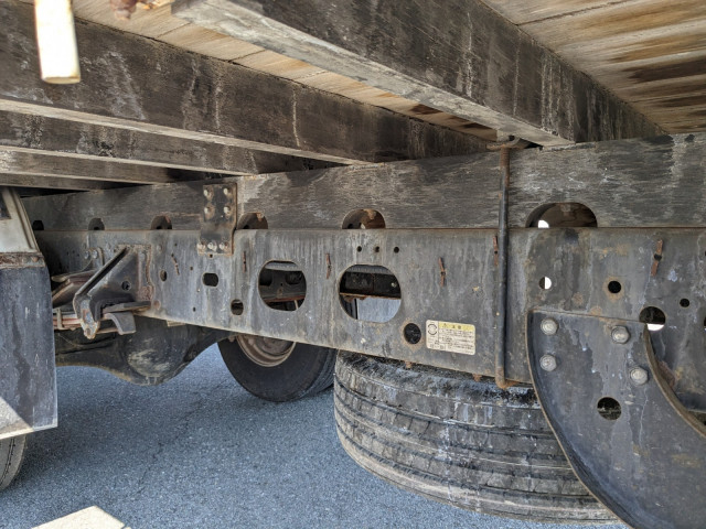 Isuzu forward Middle Crane equipped trucks 2PG-FRR90S1(104274) 9枚目