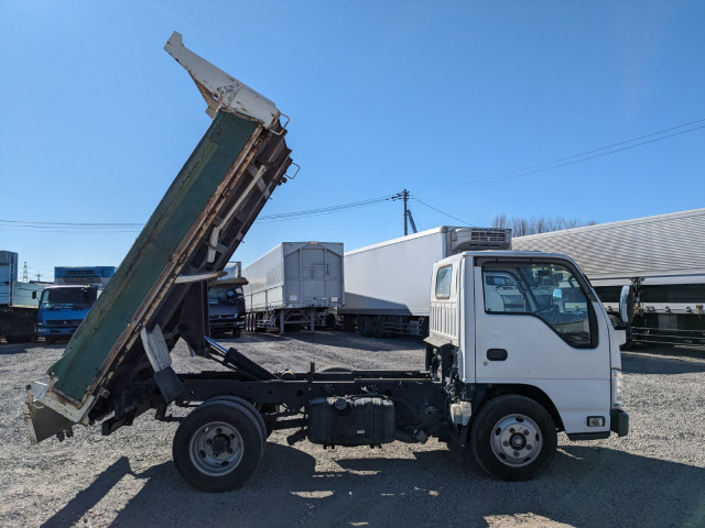 いすゞ エルフ 小型 土砂ダンプ TPG-NJR85AD(104273) 28枚目