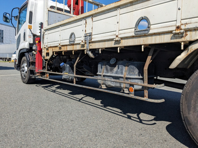 Isuzu forward Middle Crane equipped trucks 2PG-FRR90S1(104274) 11枚目