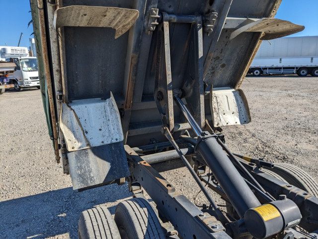 いすゞ エルフ 小型 土砂ダンプ TPG-NJR85AD(104273) 30枚目