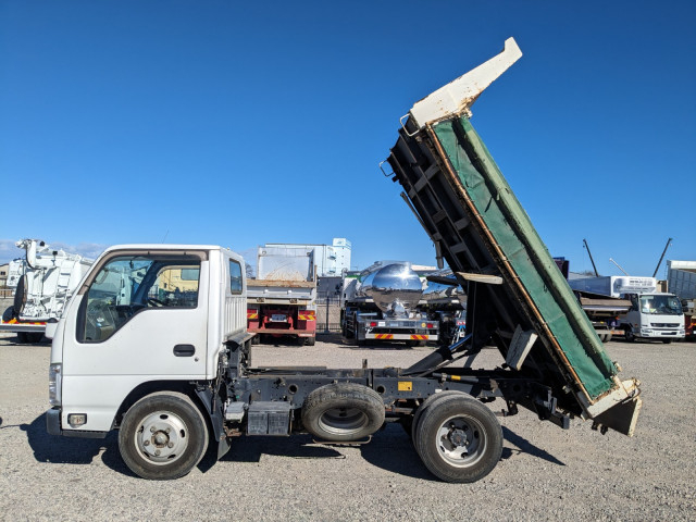 いすゞ エルフ 小型 土砂ダンプ TPG-NJR85AD(104273) 31枚目