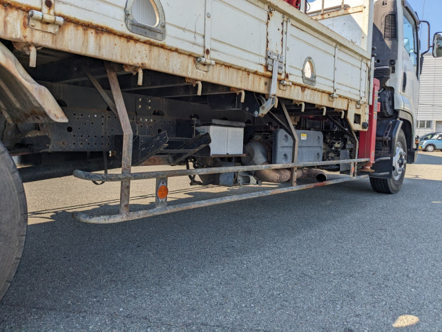 Isuzu forward Middle Crane equipped trucks 2PG-FRR90S1(104274) 13枚目