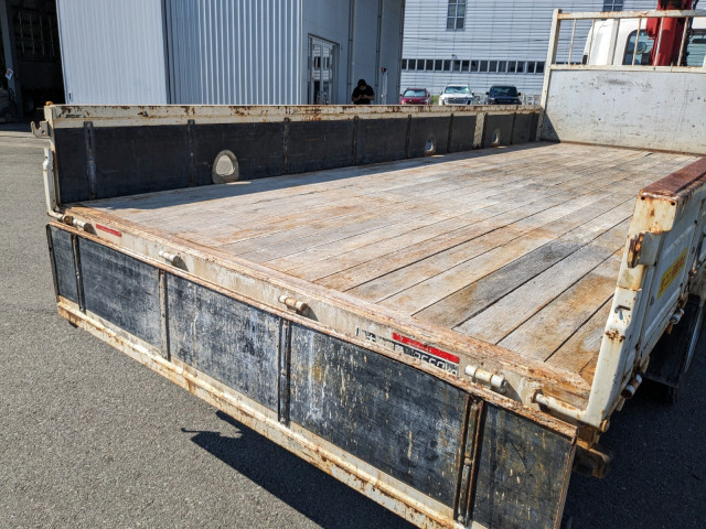 Isuzu forward Middle Crane equipped trucks 2PG-FRR90S1(104274) 15枚目