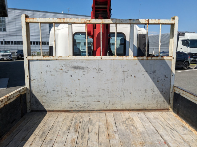 Isuzu forward Middle Crane equipped trucks 2PG-FRR90S1(104274) 17枚目