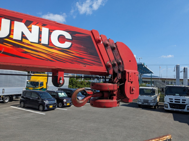 Isuzu forward Middle Crane equipped trucks 2PG-FRR90S1(104274) 24枚目