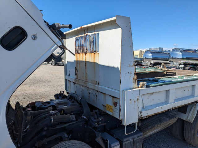 いすゞ エルフ 小型 土砂ダンプ TPG-NJR85AD(104273) 44枚目