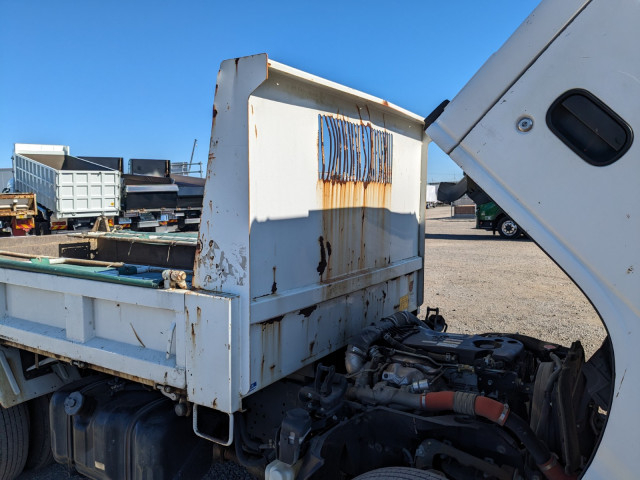 いすゞ エルフ 小型 土砂ダンプ TPG-NJR85AD(104273) 48枚目