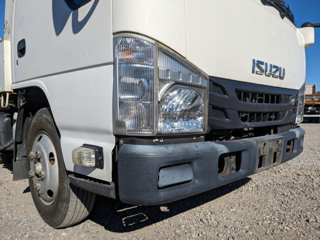 いすゞ エルフ 小型 土砂ダンプ TPG-NJR85AD(104273) 50枚目