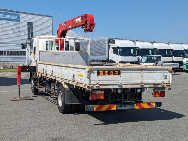 Isuzu forward Middle Crane equipped trucks 2PG-FRR90S1(104274) 31枚目