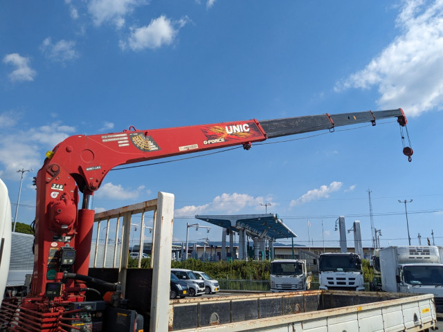 Isuzu forward Middle Crane equipped trucks 2PG-FRR90S1(104274) 34枚目