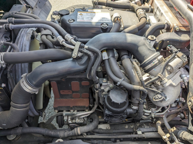 Isuzu forward Middle Crane equipped trucks 2PG-FRR90S1(104274) 39枚目