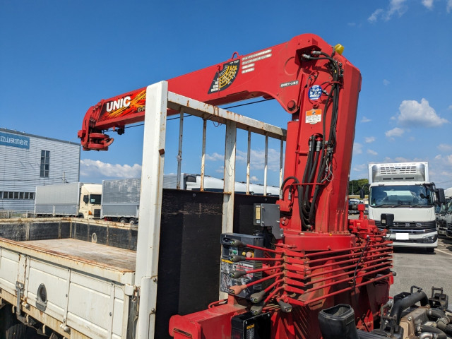 Isuzu forward Middle Crane equipped trucks 2PG-FRR90S1(104274) 43枚目