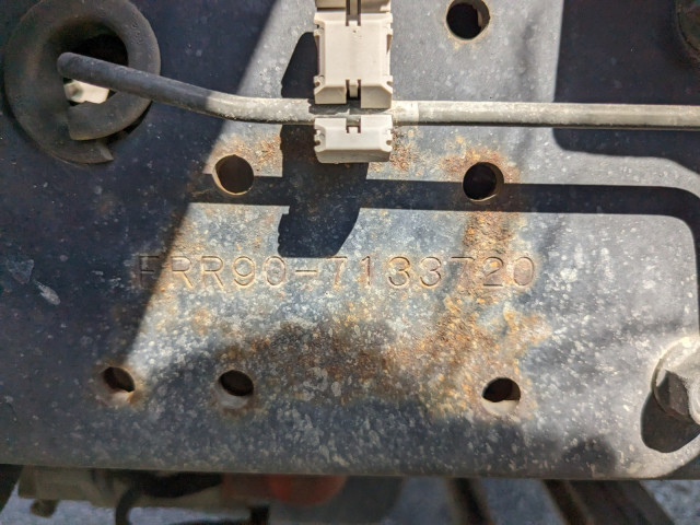 Isuzu forward Middle Crane equipped trucks 2PG-FRR90S1(104274) 44枚目