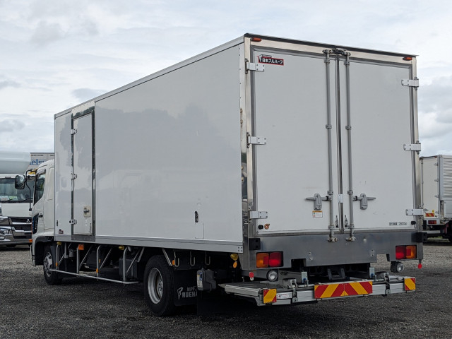 日野 レンジャー 中型 冷蔵冷凍バン TKG-FD9JLAA(104276) 4枚目