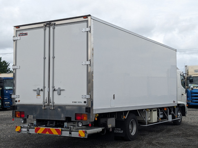 日野 レンジャー 中型 冷蔵冷凍バン TKG-FD9JLAA(104276) 5枚目