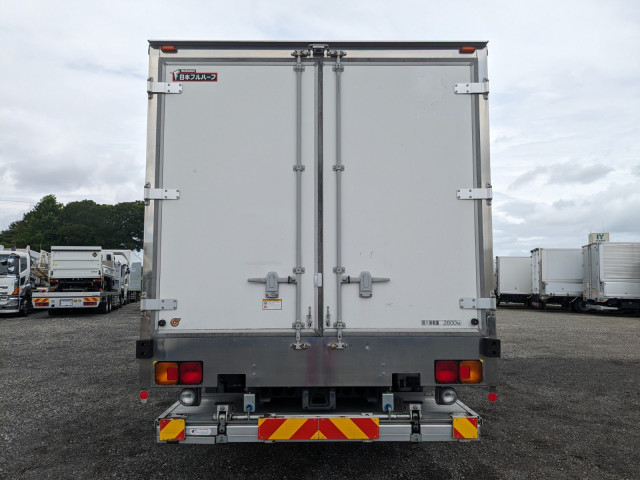 日野 レンジャー 中型 冷蔵冷凍バン TKG-FD9JLAA(104276) 6枚目