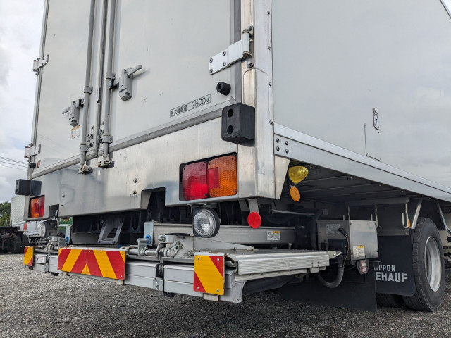 日野 レンジャー 中型 冷蔵冷凍バン TKG-FD9JLAA(104276) 7枚目