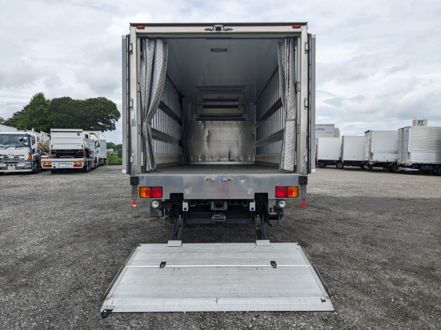 日野 レンジャー 中型 冷蔵冷凍バン TKG-FD9JLAA(104276) 11枚目