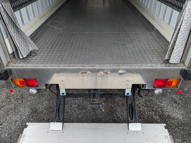日野 レンジャー 中型 冷蔵冷凍バン TKG-FD9JLAA(104276) 14枚目