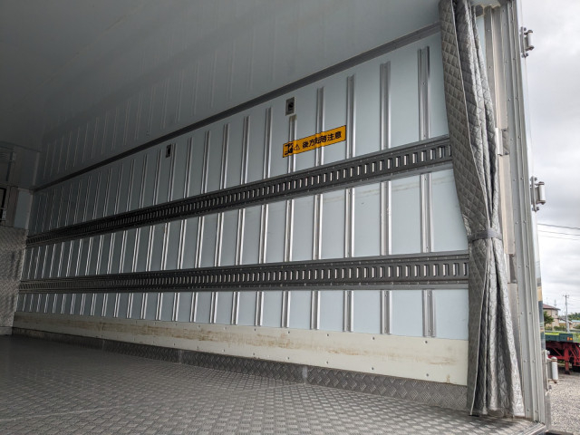 日野 レンジャー 中型 冷蔵冷凍バン TKG-FD9JLAA(104276) 23枚目