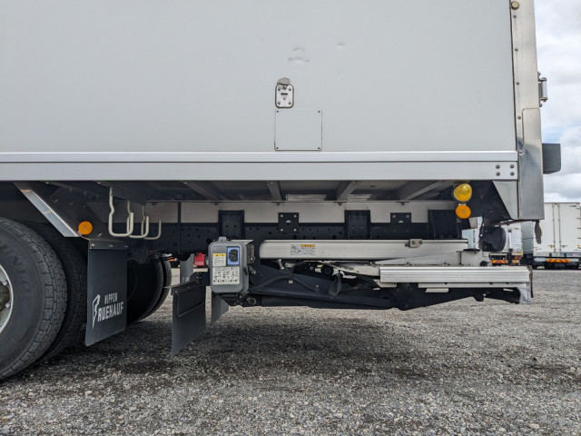 日野 レンジャー 中型 冷蔵冷凍バン TKG-FD9JLAA(104276) 26枚目