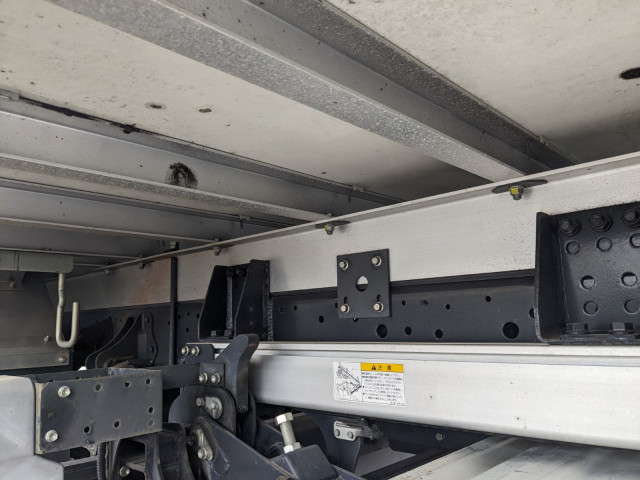 日野 レンジャー 中型 冷蔵冷凍バン TKG-FD9JLAA(104276) 27枚目