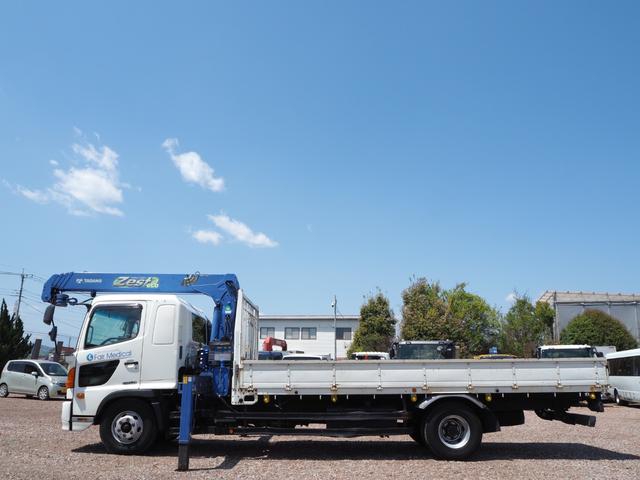 日野 レンジャー 中型 平ボディ *********(104277) 3枚目