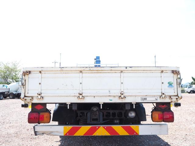 日野 レンジャー 中型 平ボディ *********(104277) 5枚目