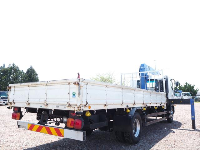 日野 レンジャー 中型 平ボディ *********(104277) 6枚目