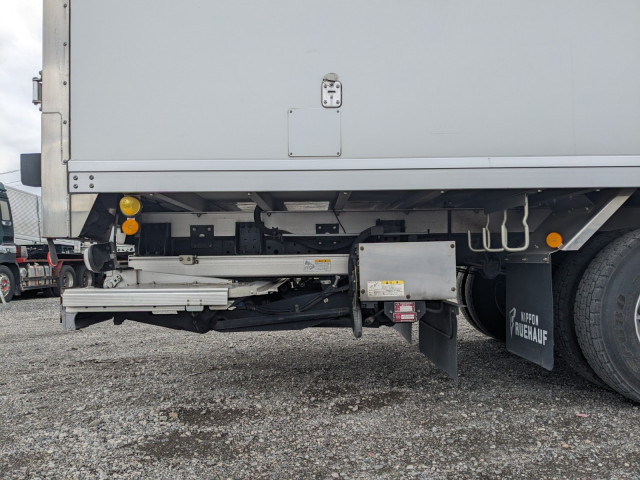 日野 レンジャー 中型 冷蔵冷凍バン TKG-FD9JLAA(104276) 34枚目