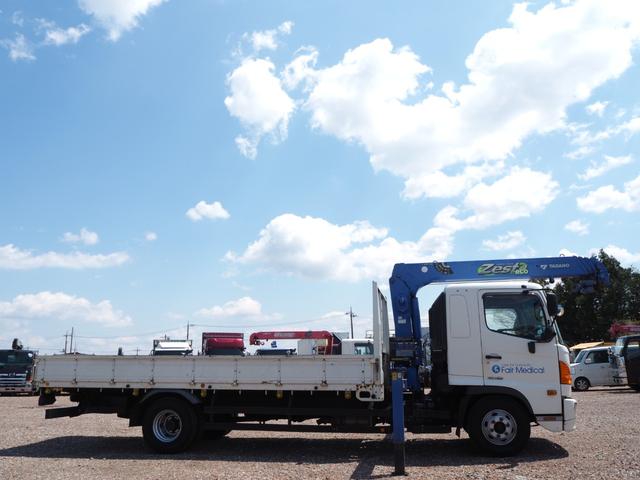 日野 レンジャー 中型 平ボディ *********(104277) 7枚目