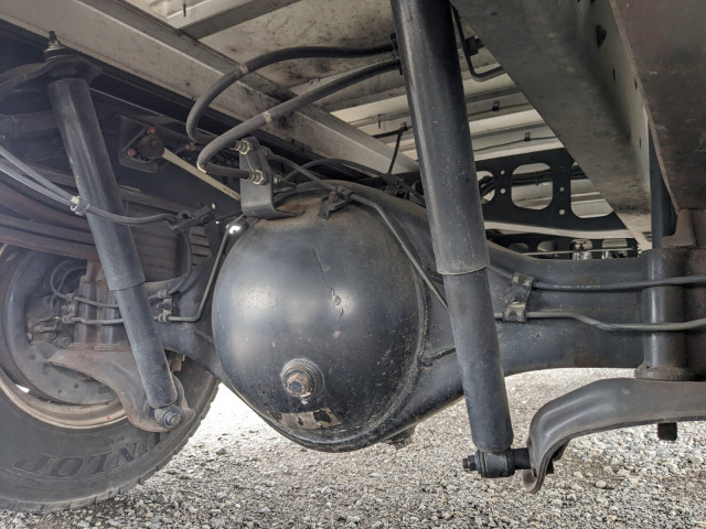 日野 レンジャー 中型 冷蔵冷凍バン TKG-FD9JLAA(104276) 35枚目