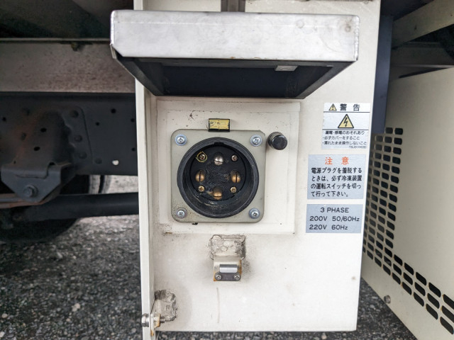 日野 レンジャー 中型 冷蔵冷凍バン TKG-FD9JLAA(104276) 37枚目