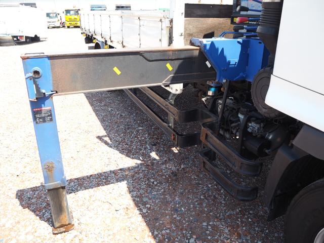 日野 レンジャー 中型 平ボディ *********(104277) 10枚目