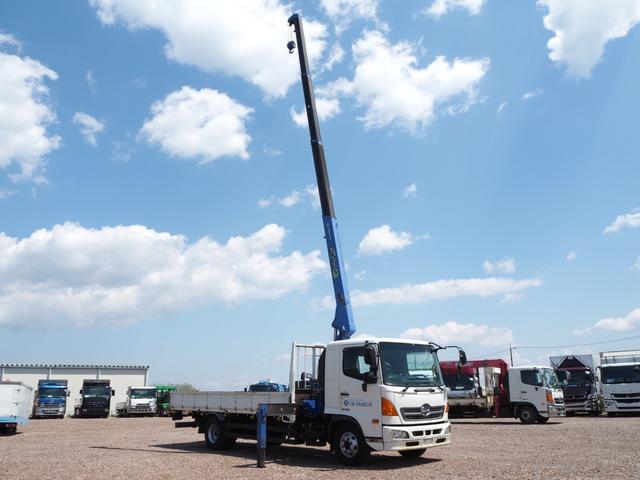 日野 レンジャー 中型 平ボディ *********(104277) 14枚目