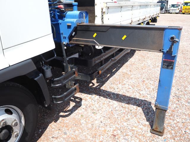 日野 レンジャー 中型 平ボディ *********(104277) 15枚目