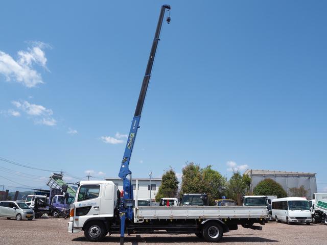 日野 レンジャー 中型 平ボディ *********(104277) 17枚目