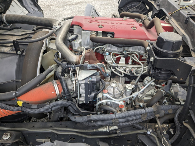 日野 レンジャー 中型 冷蔵冷凍バン TKG-FD9JLAA(104276) 45枚目