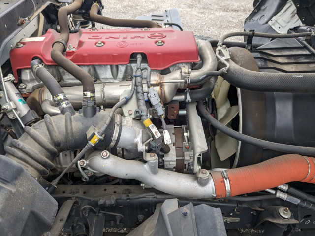 日野 レンジャー 中型 冷蔵冷凍バン TKG-FD9JLAA(104276) 48枚目