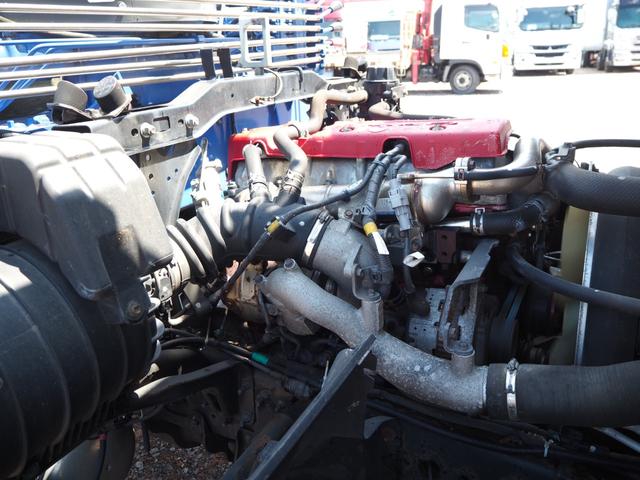 日野 レンジャー 中型 平ボディ *********(104277) 26枚目