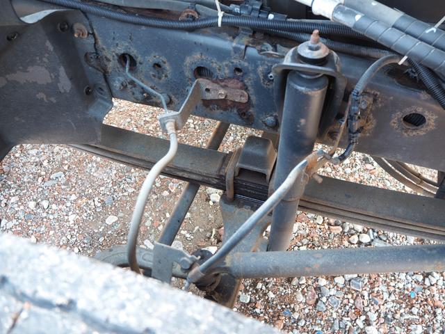 日野 レンジャー 中型 平ボディ *********(104277) 27枚目